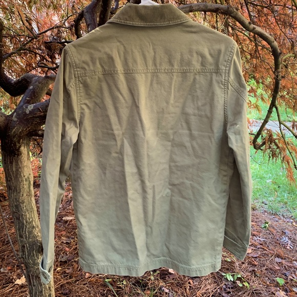 J. Crew Authentic Barn Jacket - Picture 6 of 11